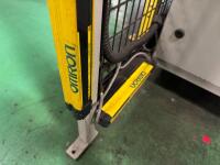 Omron Safety Light Curtain Emitters & Receivers