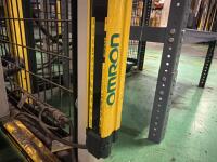 Omron Safety Light Curtain Emitters & Receivers - 2