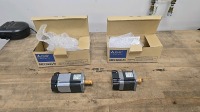 (2) Mitsubishi Electric AC Servo Motors - #HF-KN23 and #HD-KN23B - 2