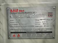 AIM AccuForm Compact 6D (AFC-6D) high-speed CNC wire bending machine (Entirety Lot) - 6