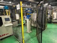 AIM AccuForm Compact 6D (AFC-6D) high-speed CNC wire bending machine (Entirety Lot) - 7