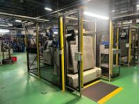 AIM AccuForm Compact 6D (AFC-6D) high-speed CNC wire bending machine (Entirety Lot) - 14