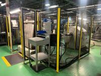 AIM AccuForm Compact 6D (AFC-6D) high-speed CNC wire bending machine (Entirety Lot) - 16