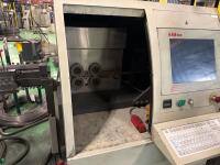 2020 AIM CNC wire bending machine, wire feeder, and AIM conveyor C24 - 4