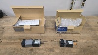 (2) Mitsubishi Electric AC Servo Motors - #HF-KN13 and #HF-KN13B - 2