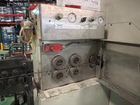 2020 AIM CNC Wire Bender, Model AFM-3D8SD, AIM Wire feeder, AIM Conveyor C48 - 18