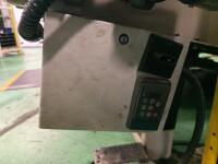 2020 AIM CNC Wire Bender, Model AFM-3D8SD, AIM Wire feeder, AIM Conveyor C48 - 26