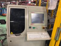 2021 AIM CNC wire bending machine, wire feeder, and AIM conveyor C48 - 2