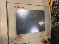 2021 AIM CNC wire bending machine, wire feeder, and AIM conveyor C48 - 3