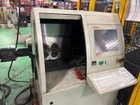 2021 AIM CNC wire bending machine, wire feeder, and AIM conveyor C48 - 4