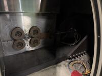 2021 AIM CNC wire bending machine, wire feeder, and AIM conveyor C48 - 5