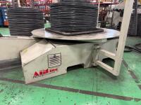 2021 AIM CNC wire bending machine, wire feeder, and AIM conveyor C48 - 13