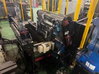 UTE Automated Tube Loader & Seam Orientation System &ndash; Powered Infeed Conveyor &ndash; Rotary Index Drum &ndash; Seam Find Cycle &ndash; Servo / Gearmotor Driven