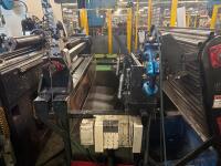 UTE Automated Tube Loader & Seam Orientation System &ndash; Powered Infeed Conveyor &ndash; Rotary Index Drum &ndash; Seam Find Cycle &ndash; Servo / Gearmotor Driven - 5