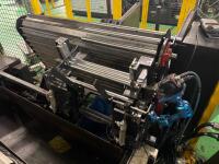 UTE Automated Tube Loader & Seam Orientation System &ndash; Powered Infeed Conveyor &ndash; Rotary Index Drum &ndash; Seam Find Cycle &ndash; Servo / Gearmotor Driven - 6