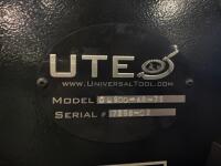 UTE Automated Tube Loader & Seam Orientation System &ndash; Powered Infeed Conveyor &ndash; Rotary Index Drum &ndash; Seam Find Cycle &ndash; Servo / Gearmotor Driven - 11