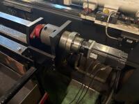 UTE Automated Tube Loader & Seam Orientation System &ndash; Powered Infeed Conveyor &ndash; Rotary Index Drum &ndash; Seam Find Cycle &ndash; Servo / Gearmotor Driven - 13