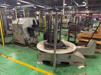 AIM AccuForm Compact 6D (AFC-6D) high-speed CNC wire bending machine (Entirety Lot)