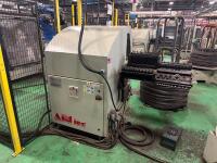 AIM AccuForm Compact 6D (AFC-6D) high-speed CNC wire bending machine (Entirety Lot) - 8