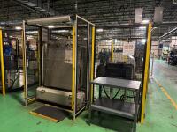 AIM AccuForm Compact 6D (AFC-6D) high-speed CNC wire bending machine (Entirety Lot) - 22