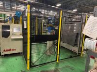 Folding Guard Safety Cage