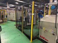 Folding Guard Safety Cage - 4