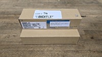 (3) Mitsubishi Melsec #AJ65SBTB1 CC Link I/O Modules - UNUSED - 4