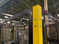 Folding Guard Safety Cage - 5