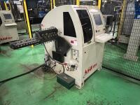 AIM AccuForm Compact 6D (AFC-6D) high-speed CNC wire bending machine