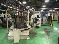 AIM AccuForm Compact 6D (AFC-6D) high-speed CNC wire bending machine - 3
