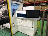 2022 IP AUTOMATION 3D CNC wire bending machine, JP wire feeder, AND Safety cage