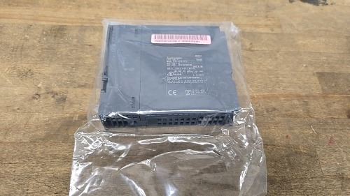 Mitsubishi Melsec #Q03UDECPU CPU + ENET