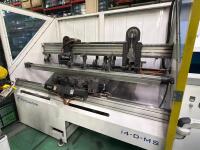 2022 IP AUTOMATION 3D CNC wire bending machine, JP wire feeder, AND Safety cage - 2