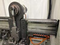 2022 IP AUTOMATION 3D CNC wire bending machine, JP wire feeder, AND Safety cage - 4