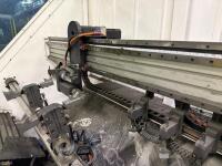 2022 IP AUTOMATION 3D CNC wire bending machine, JP wire feeder, AND Safety cage - 5