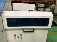 2022 IP AUTOMATION 3D CNC wire bending machine, JP wire feeder, AND Safety cage - 9