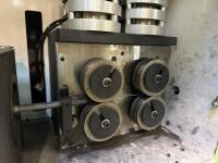 2022 IP AUTOMATION 3D CNC wire bending machine, JP wire feeder, AND Safety cage - 11