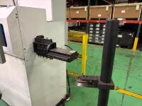 2022 IP AUTOMATION 3D CNC wire bending machine, JP wire feeder, AND Safety cage - 14