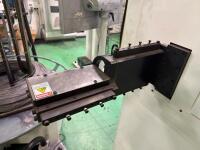 2022 IP AUTOMATION 3D CNC wire bending machine, JP wire feeder, AND Safety cage - 15