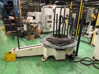 2022 IP AUTOMATION 3D CNC wire bending machine, JP wire feeder, AND Safety cage - 17