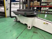 2022 IP AUTOMATION 3D CNC wire bending machine, JP wire feeder, AND Safety cage - 18