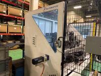 2022 IP AUTOMATION 3D CNC wire bending machine, JP wire feeder, AND Safety cage - 21
