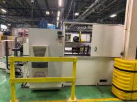 2022 IP AUTOMATION 3D CNC wire bending machine, JP wire feeder, AND Safety cage - 24