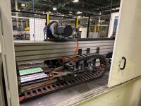 2022 IP AUTOMATION 3D CNC wire bending machine, JP wire feeder, AND Safety cage - 26