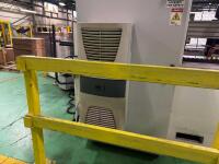2022 IP AUTOMATION 3D CNC wire bending machine, JP wire feeder, AND Safety cage - 27