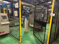 Folding Guard Safety Cage - 2