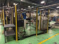 Folding Guard Safety Cage - 3