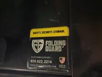 Folding Guard Safety Cage - 6