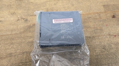 Mitsubishi Melsec #Q06UDEHCPU CPU + ENET