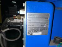 Yaskawa Motoman industrial robot arm, And Yaskawa Motoman YRC1000/GP12 industrial robot controller cabinet/ remote - 4